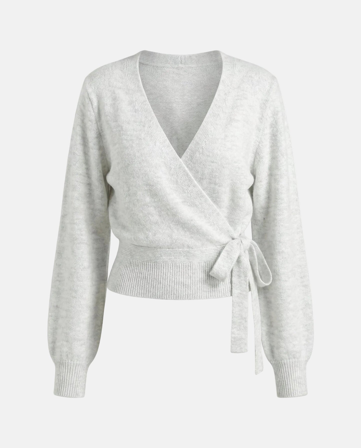 The Calira Wrap Knit