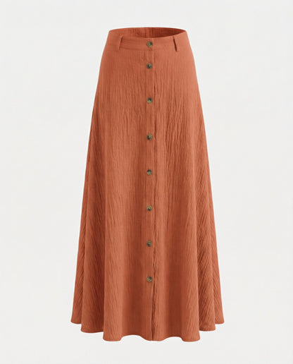 Kyra Flow A Line Skirt