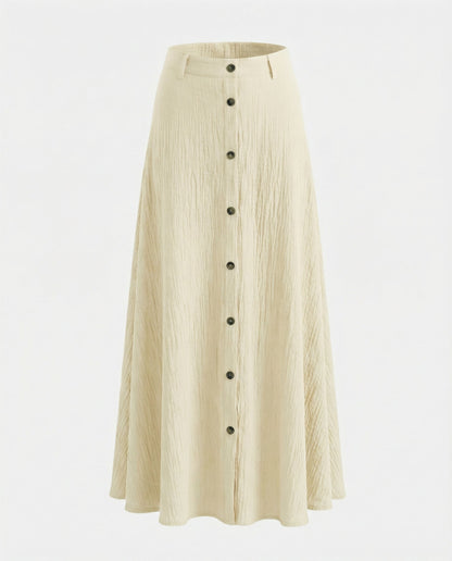 Kyra Flow A Line Skirt