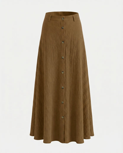 Kyra Flow A Line Skirt