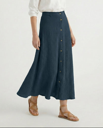 Kyra Flow A Line Skirt