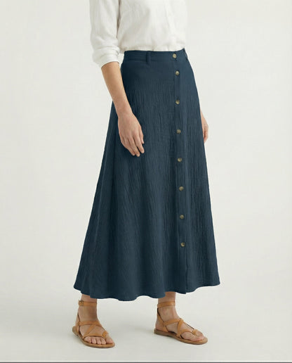 Kyra Flow A Line Skirt