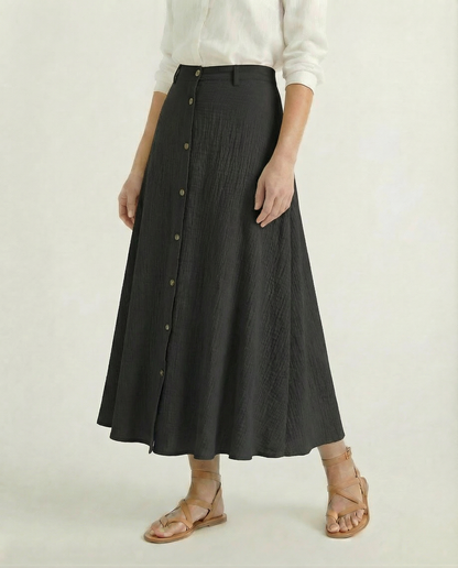 Kyra Flow A Line Skirt