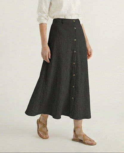 Kyra Flow A Line Skirt