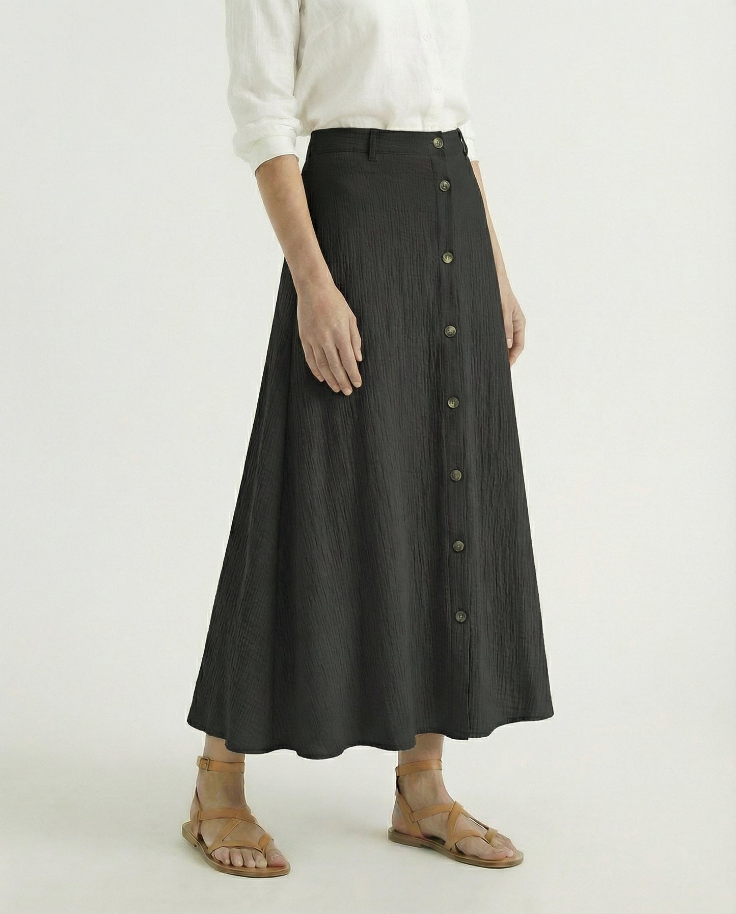 Kyra Flow A Line Skirt