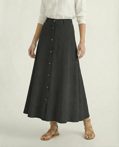 Kyra Flow A Line Skirt
