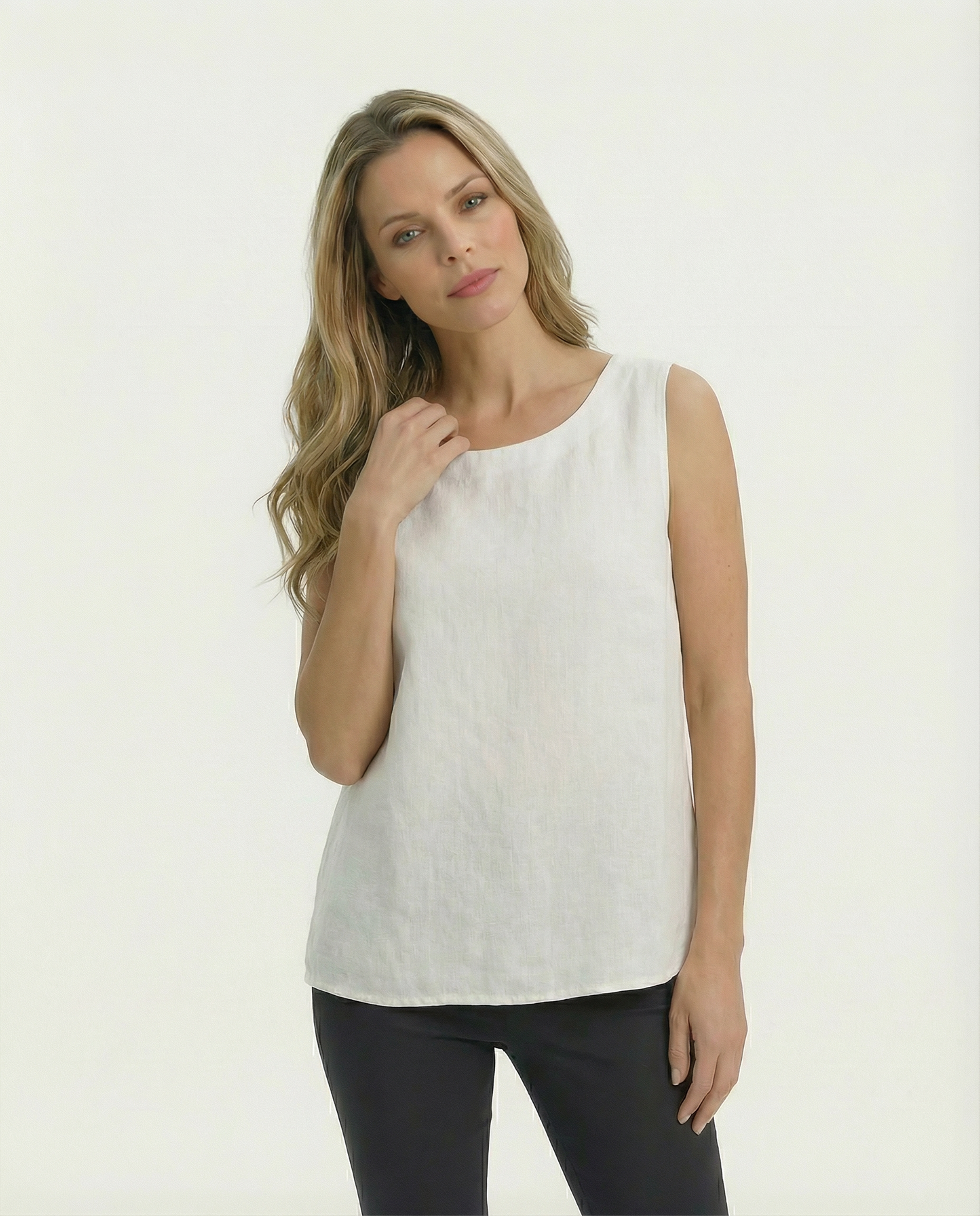 The Alba Cotton Tank
