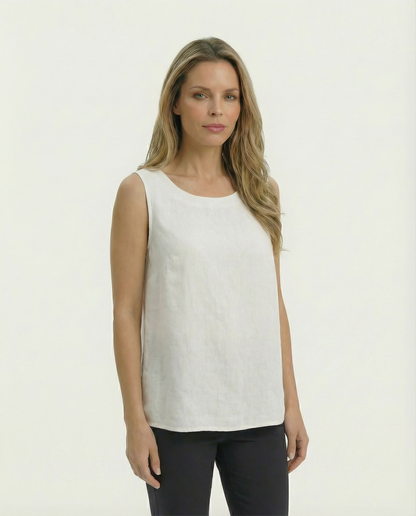 The Alba Cotton Tank