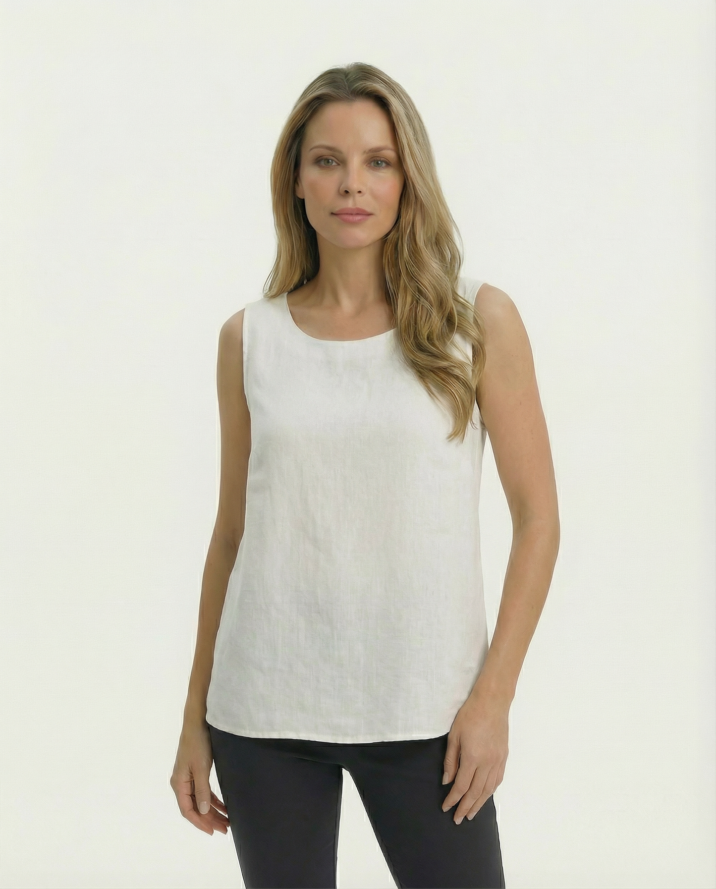 The Alba Cotton Tank