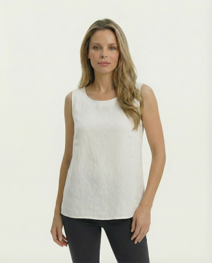 The Alba Cotton Tank