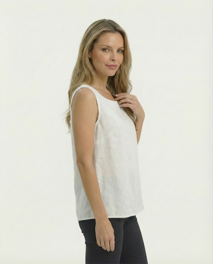 The Alba Cotton Tank