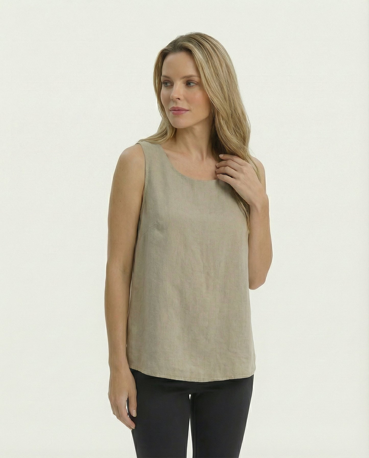 The Alba Cotton Tank