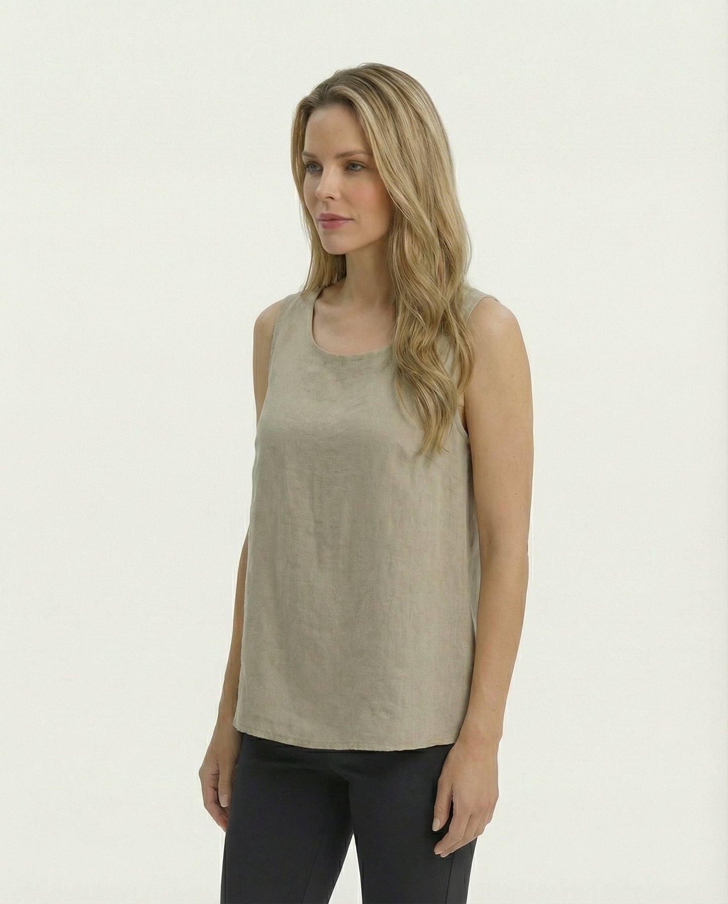 The Alba Cotton Tank