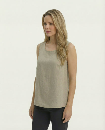 The Alba Cotton Tank