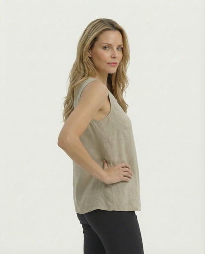 The Alba Cotton Tank