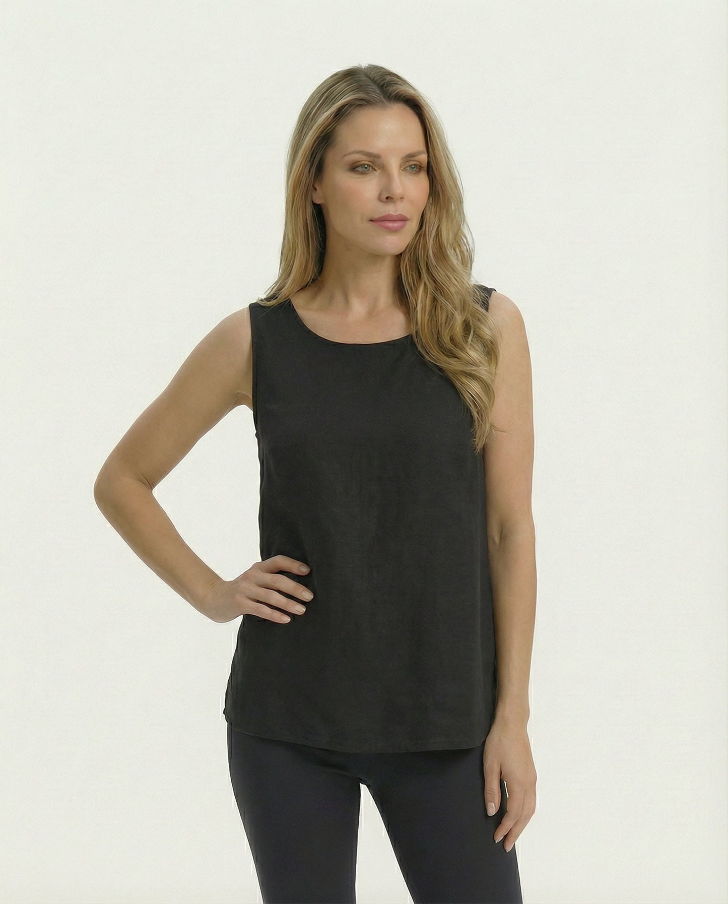 The Alba Cotton Tank