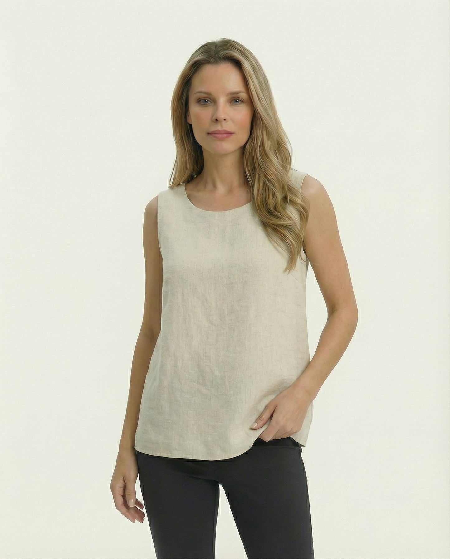 The Alba Cotton Tank