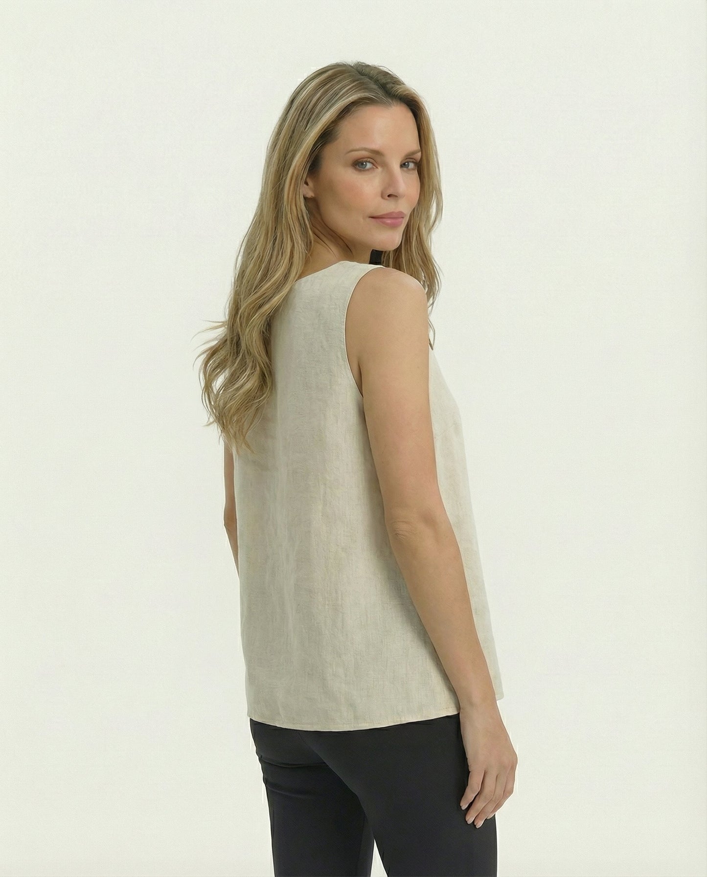 The Alba Cotton Tank