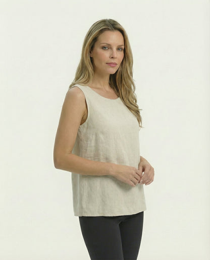 The Alba Cotton Tank