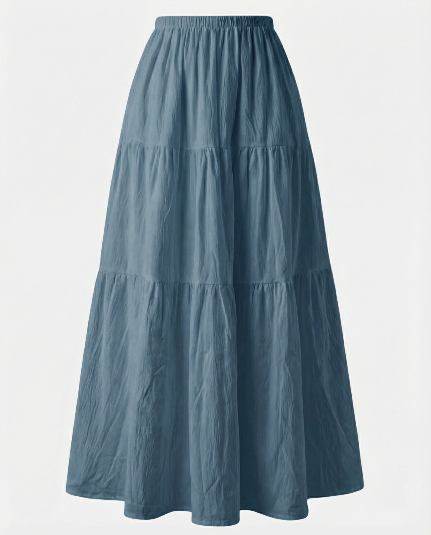 Noemi Cotton A-Line Skirt