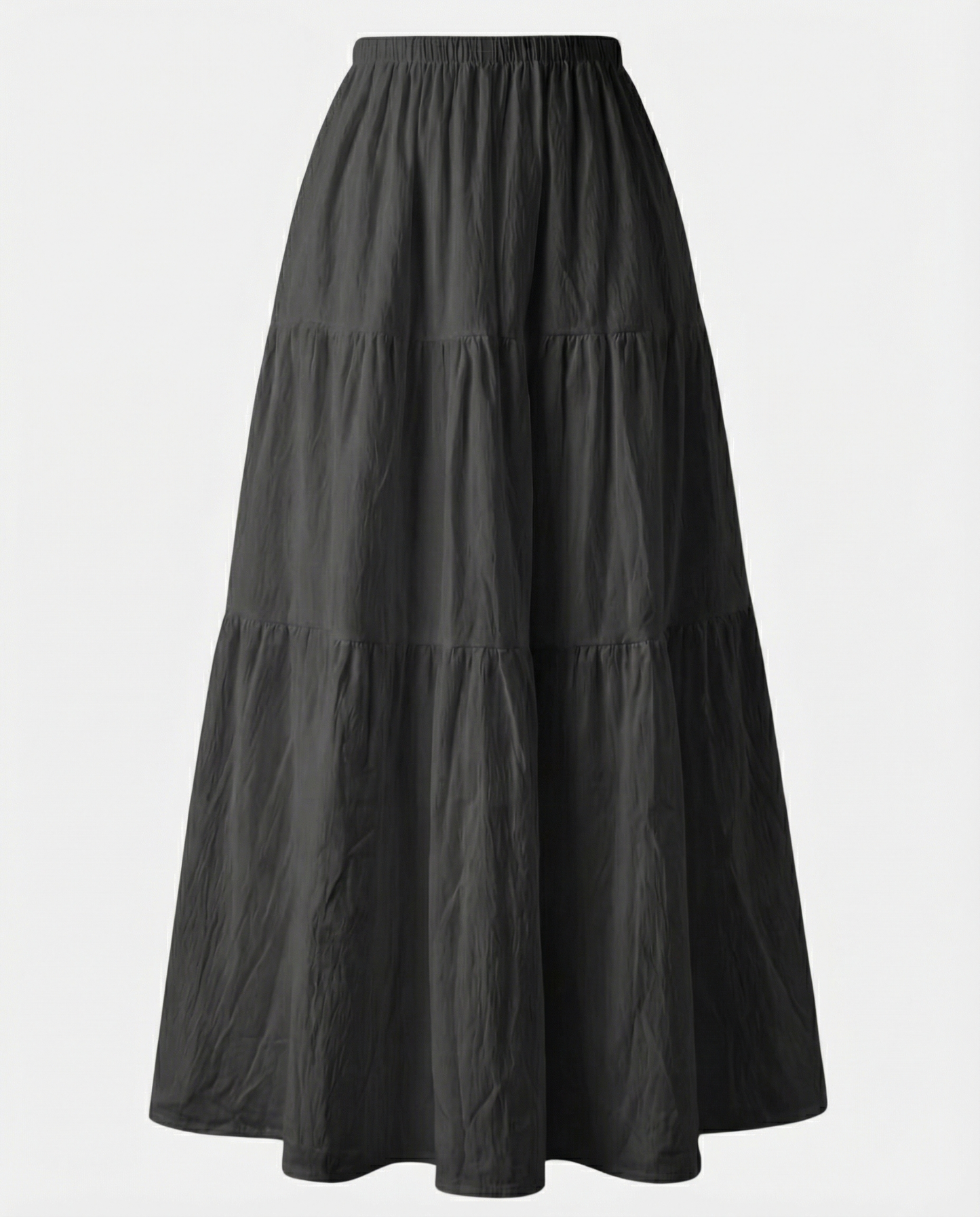 Noemi Cotton A-Line Skirt