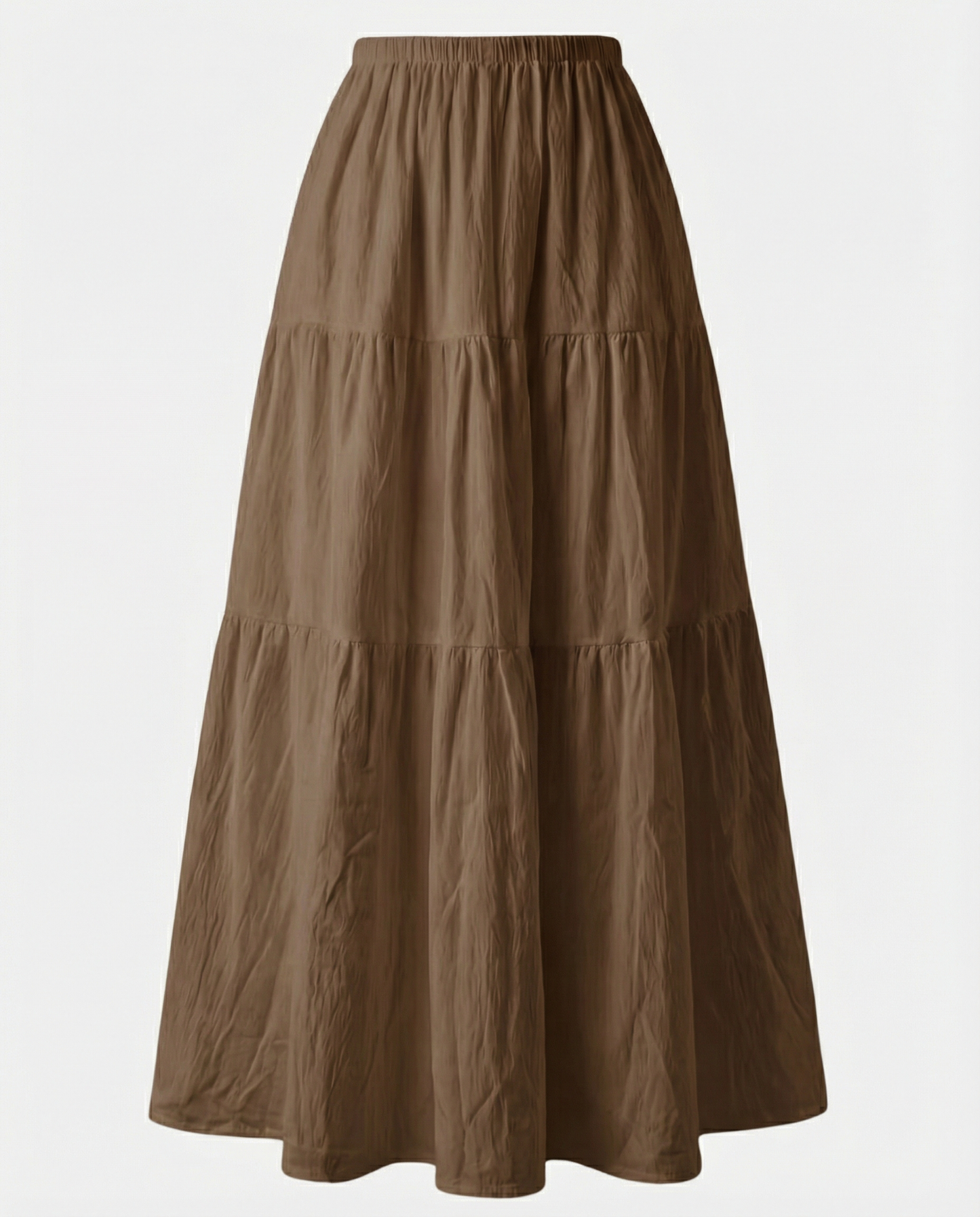 Noemi Cotton A-Line Skirt