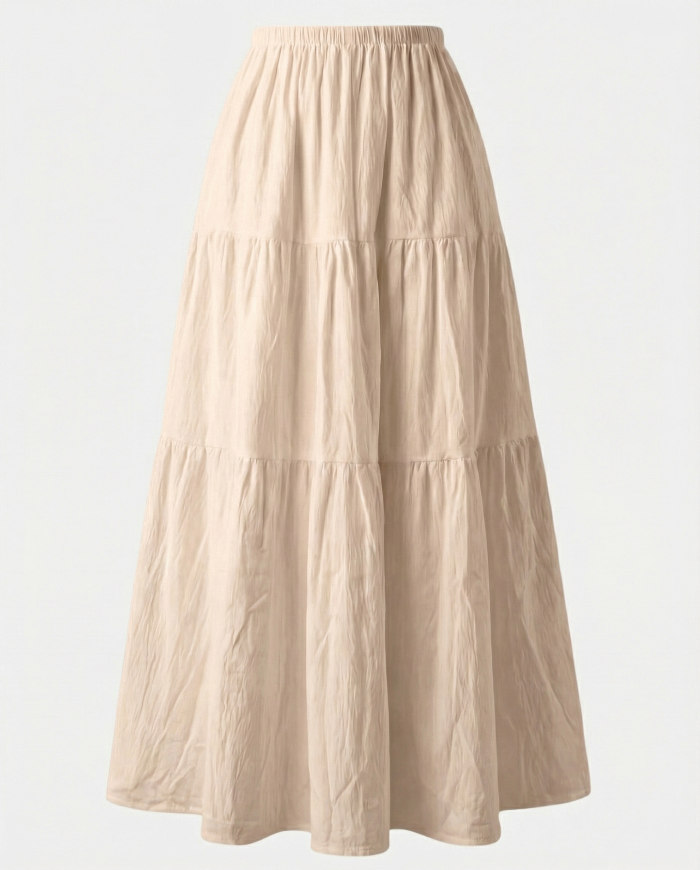 Noemi Cotton A-Line Skirt