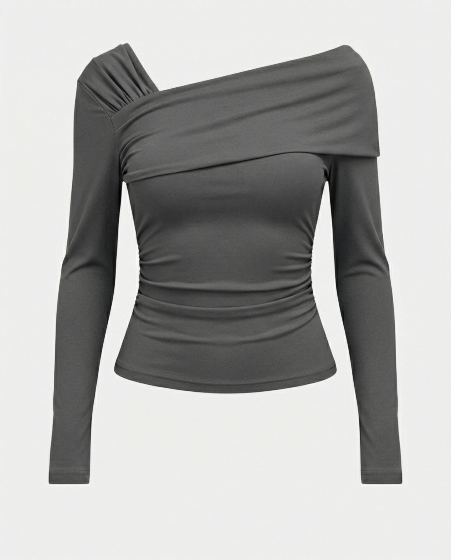 Elowyn Sleek Shoulder Top