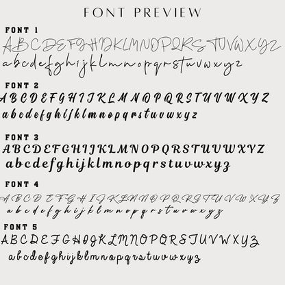 Custom Name Necklace, 18K Gold Plated Name Necklace, Personalized Name Necklace, Birthday Gift for Her, Mother's Day Gift, Gift for Mom