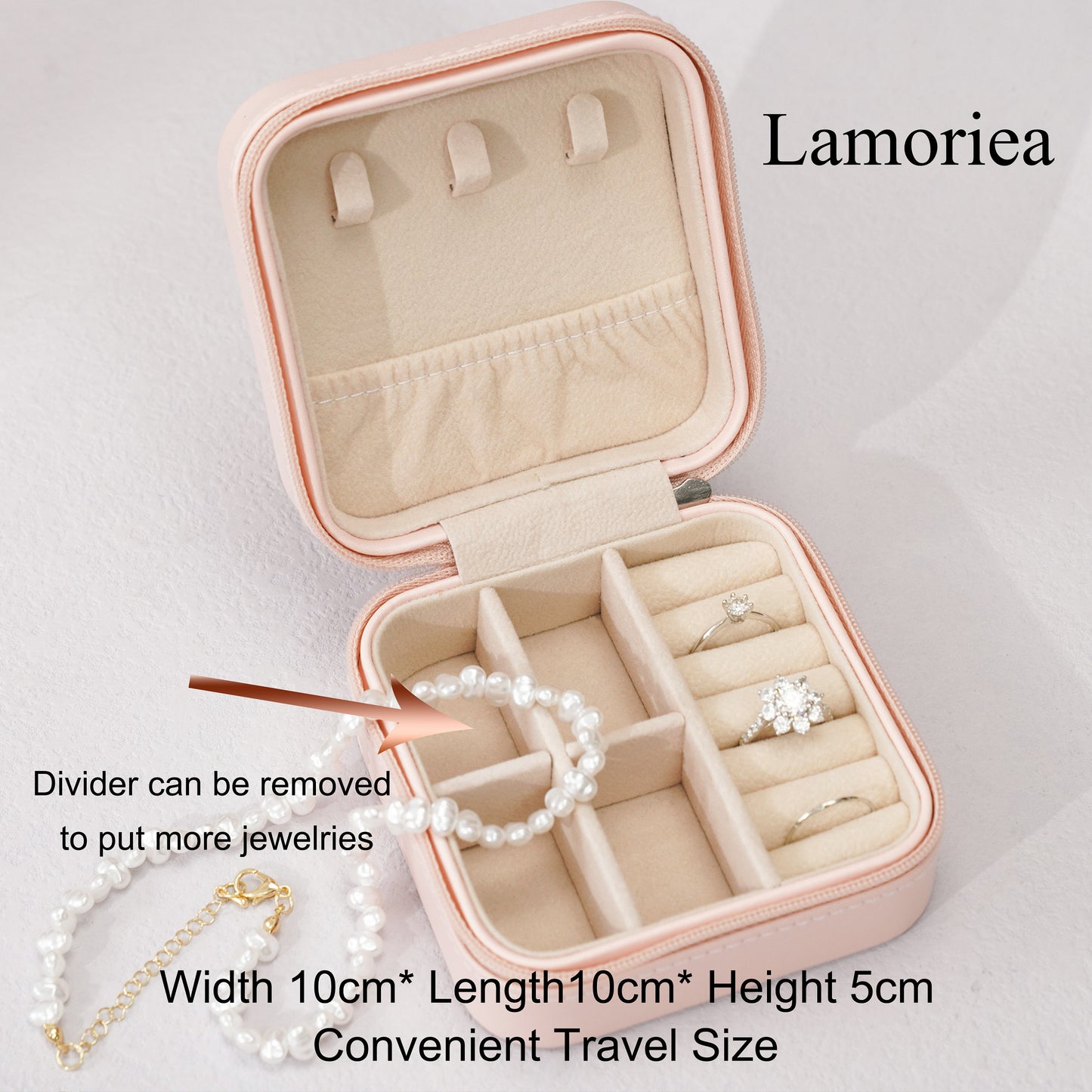 Engraved Birth Flower jewellery Box, Travel Jewelry Box, Birthday Gift, Bridal Party Gifts, Bridesmaid Gifts, Gift for her