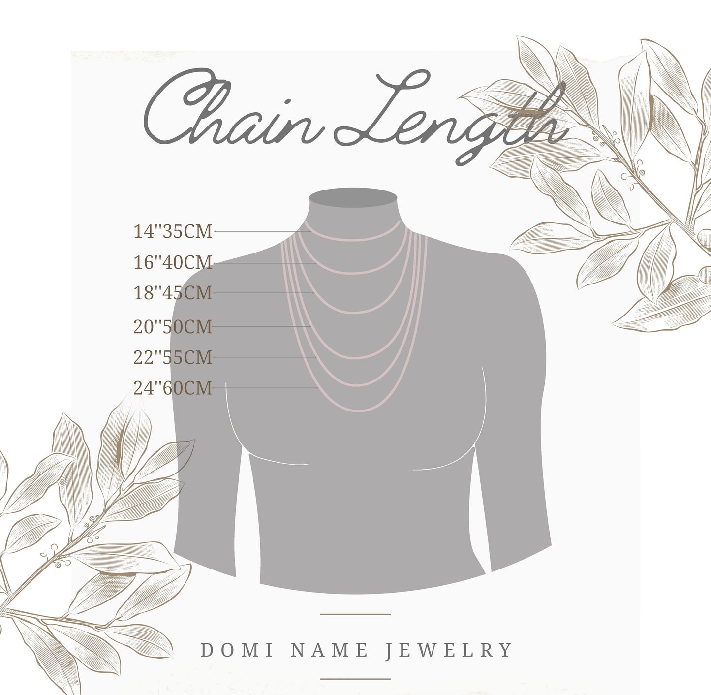 Handmade Birthstone Name Necklace, Personalized Name Necklace, Necklace with Birthstone, Christmas Gift for Her, Women Gift for Wedding