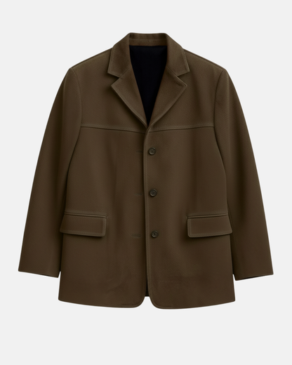 Isla Faux Suede Jacket