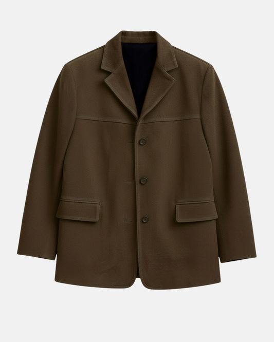Isla Faux Suede Jacket