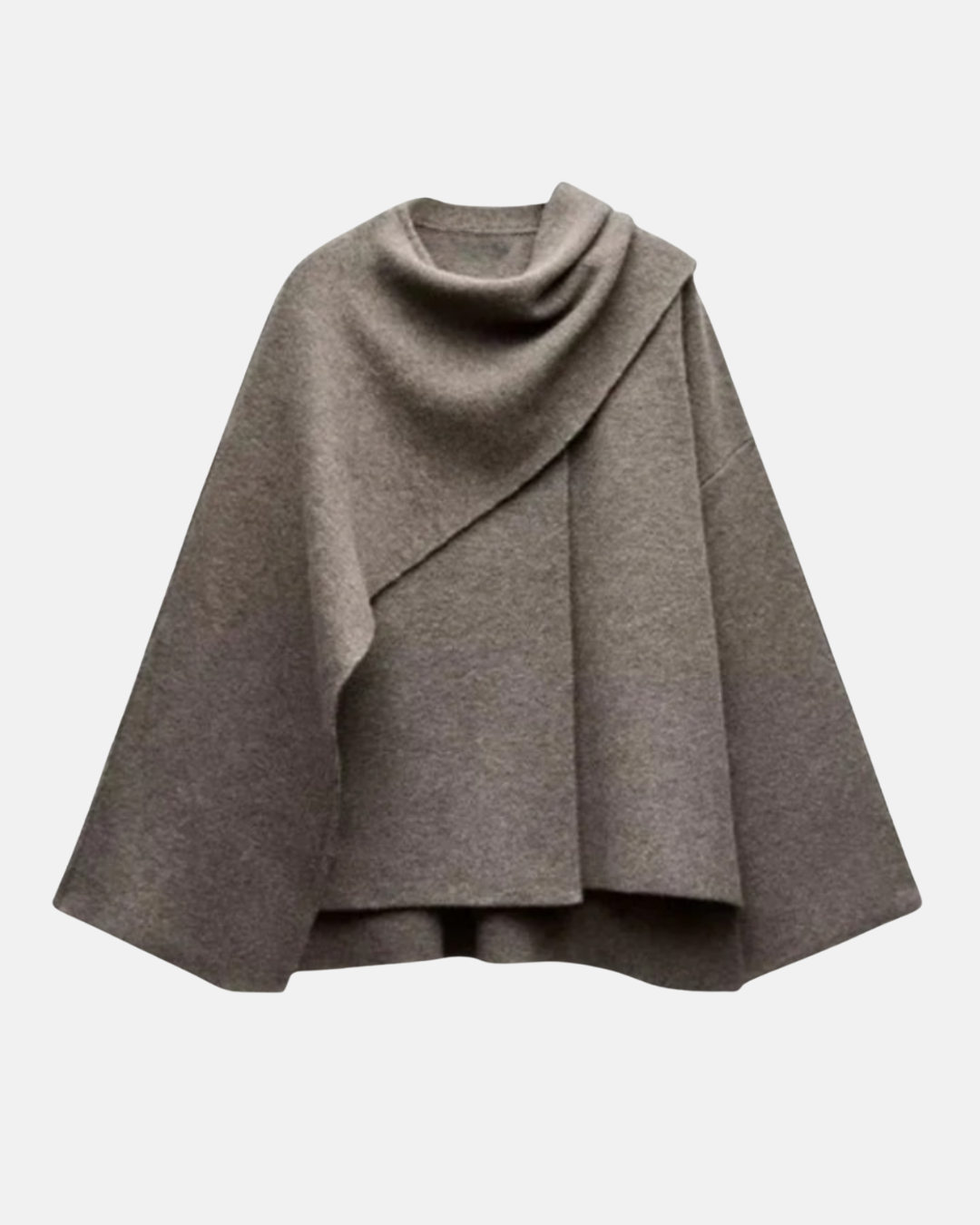 Summit Knitted Overcoat