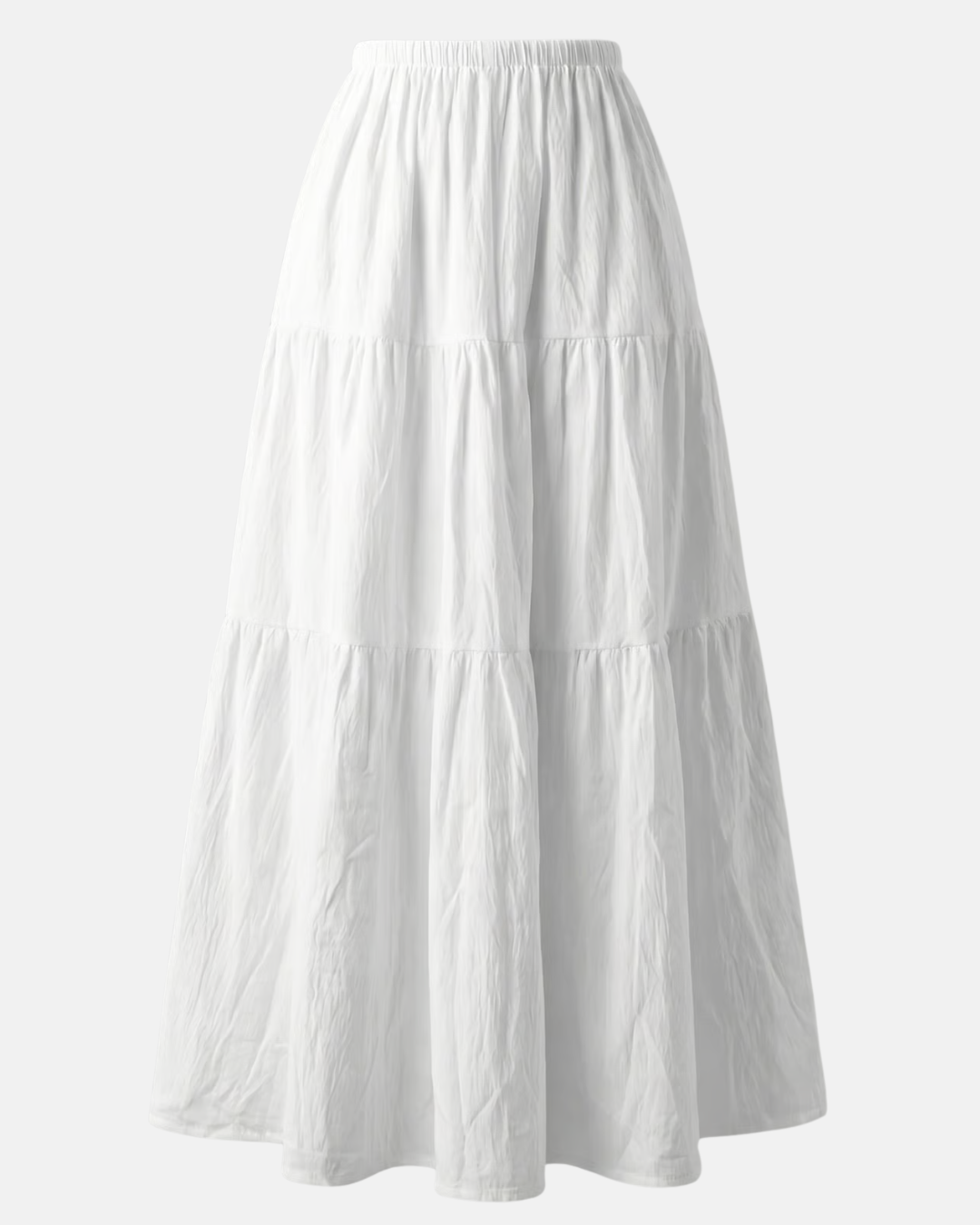 Noemi Cotton A-Line Skirt