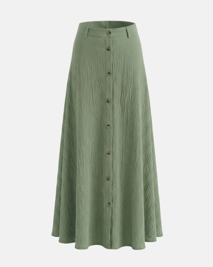 Kyra Flow A Line Skirt
