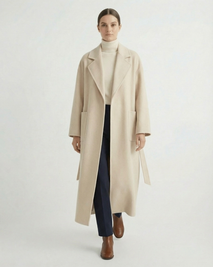 Caroline Tie Waist Coat