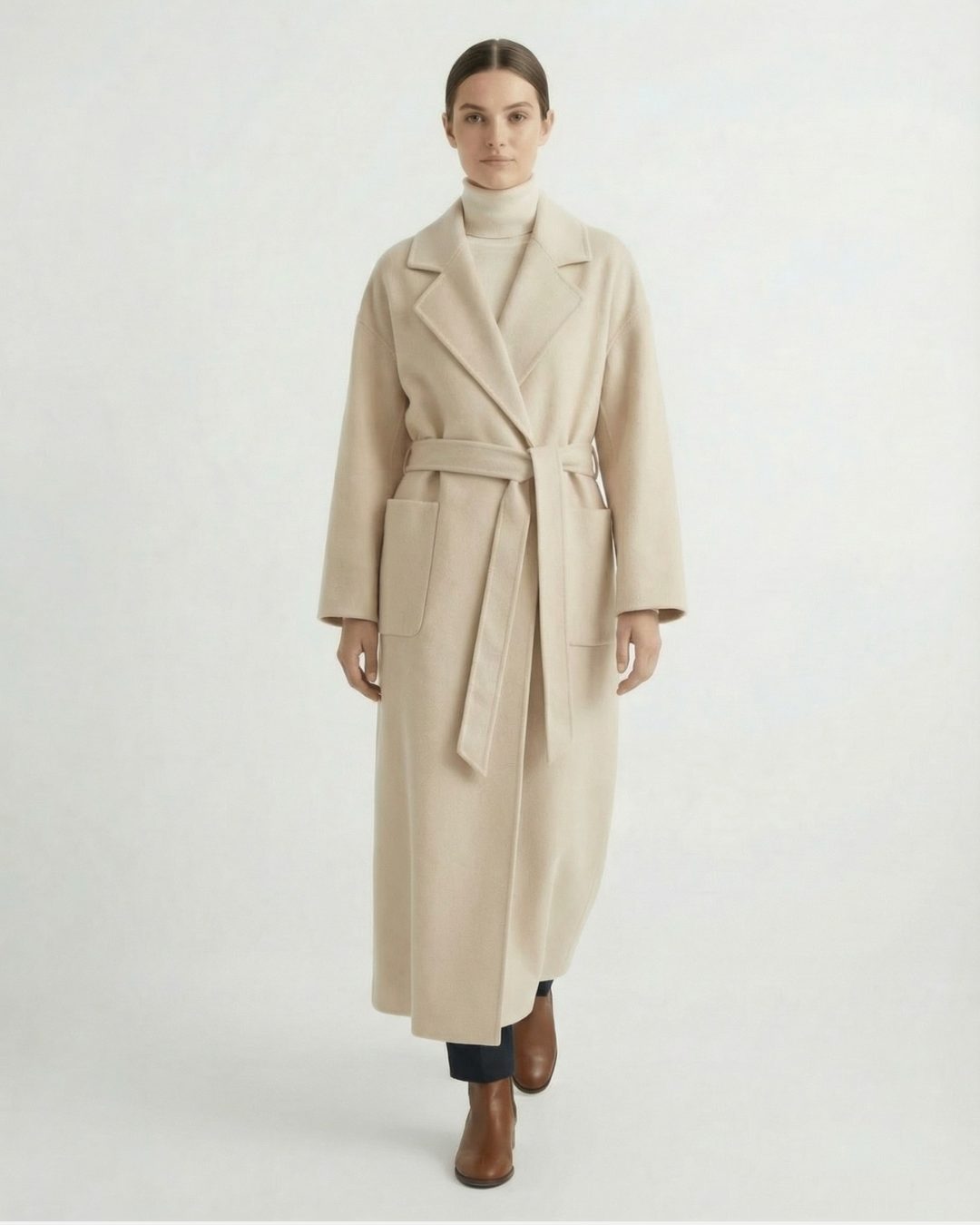 Caroline Tie Waist Coat