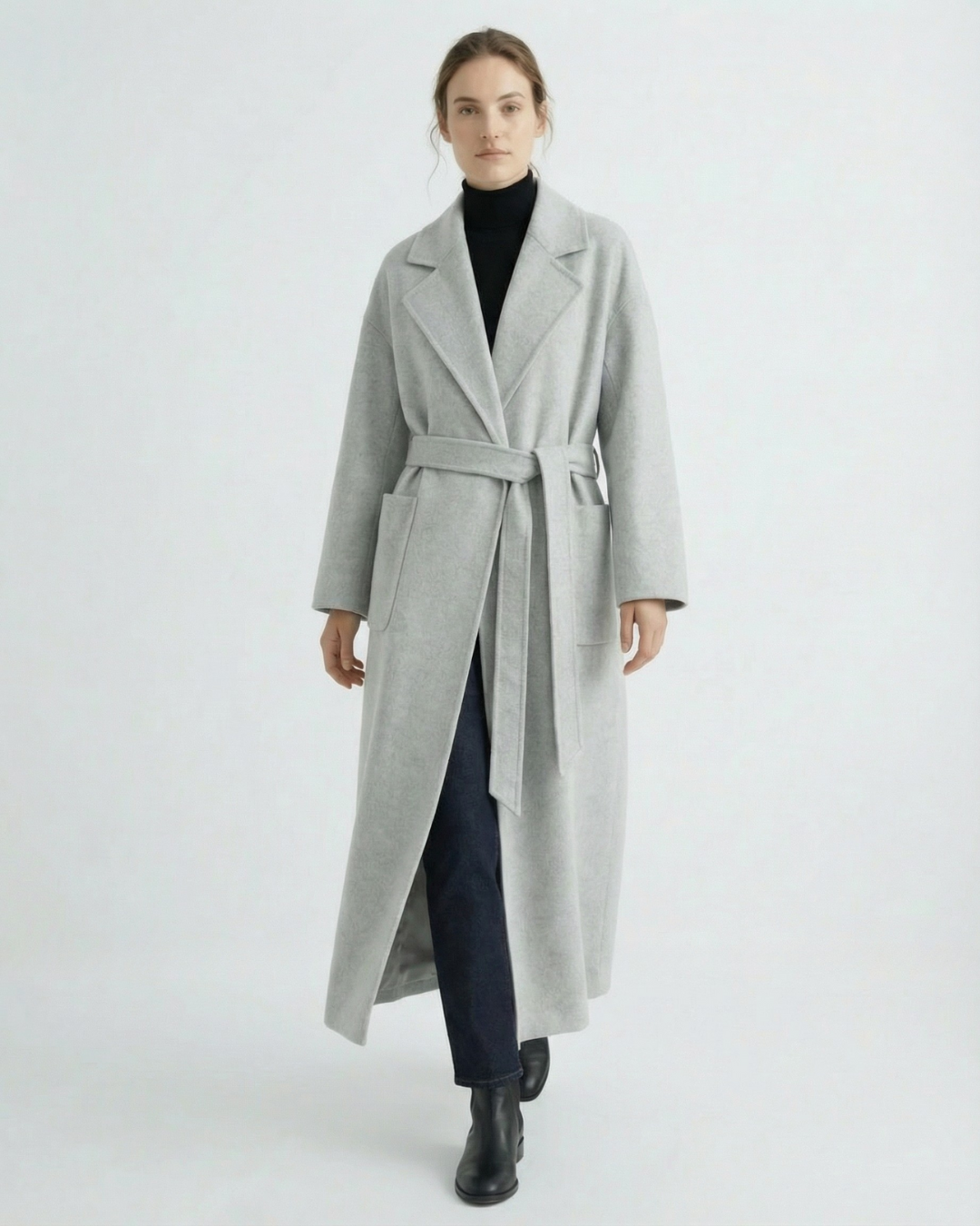 Caroline Tie Waist Coat