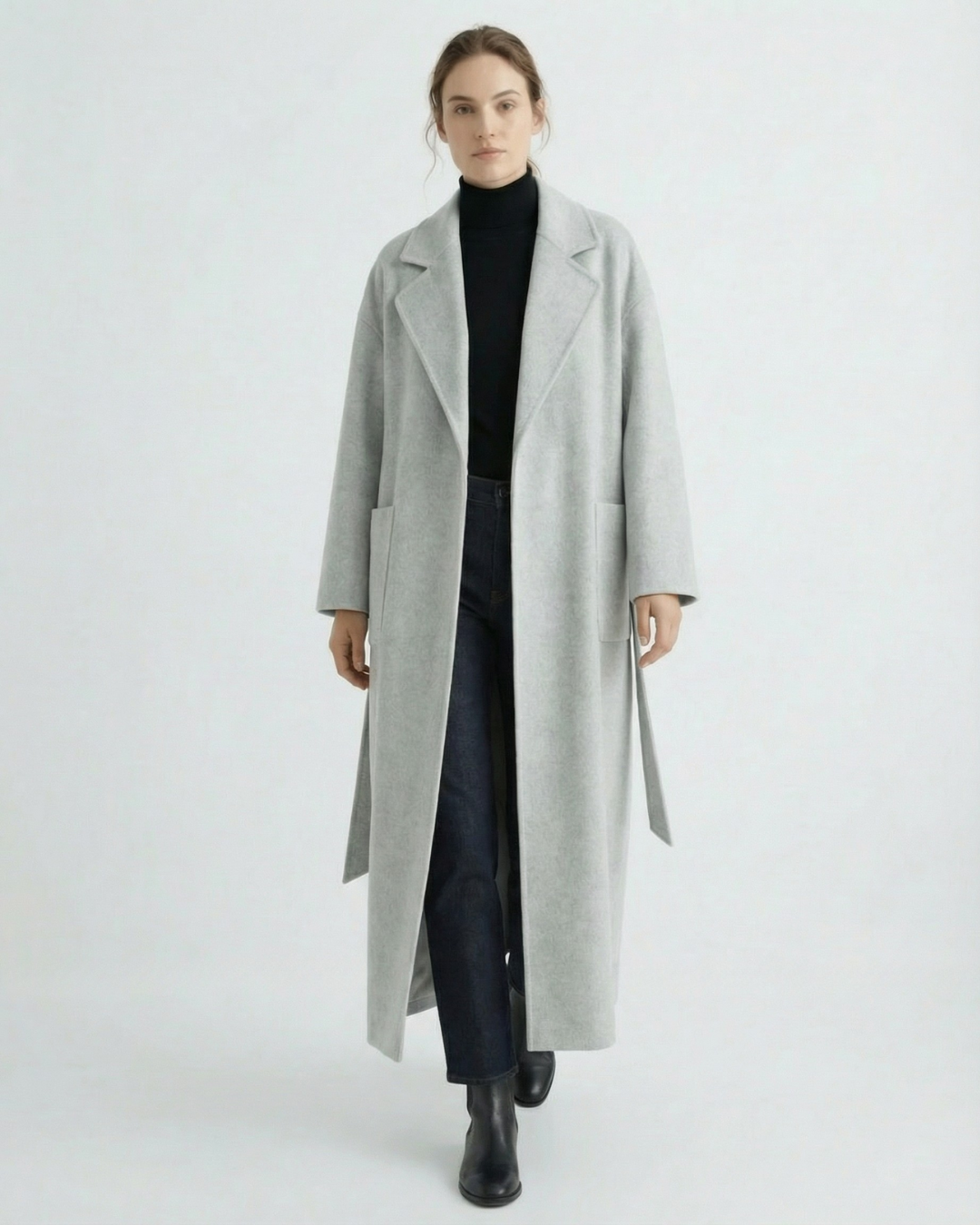 Caroline Tie Waist Coat