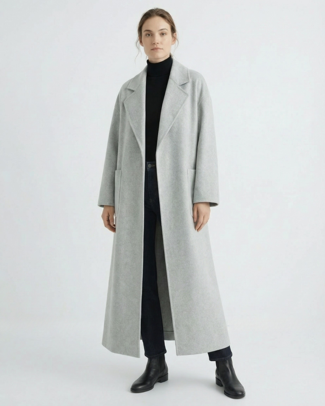 Caroline Tie Waist Coat