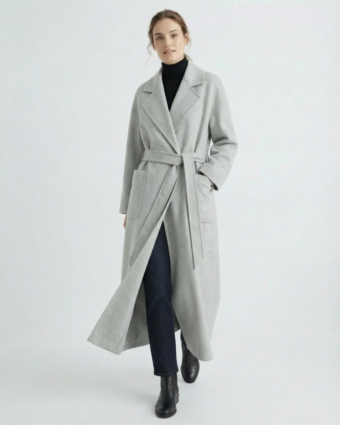 Caroline Tie Waist Coat