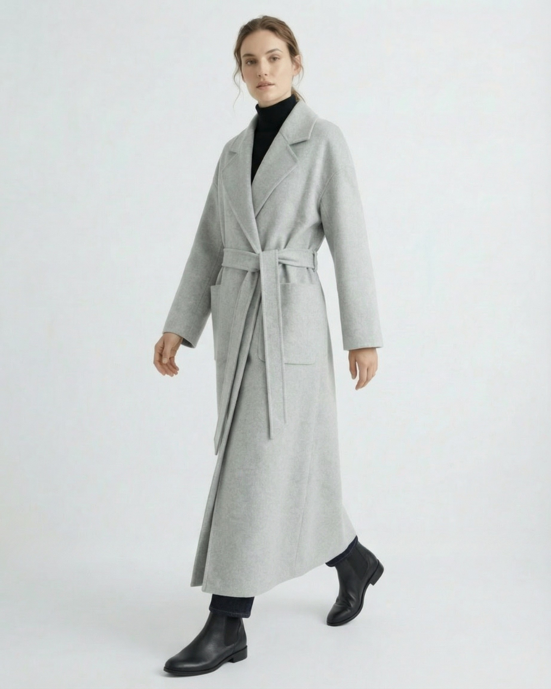 Caroline Tie Waist Coat