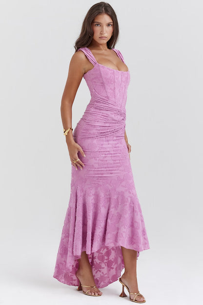 ZELINA MAXI DRESS