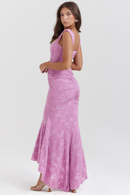 ZELINA MAXI DRESS